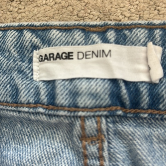garage jeans with rips - Picture 3 of 3